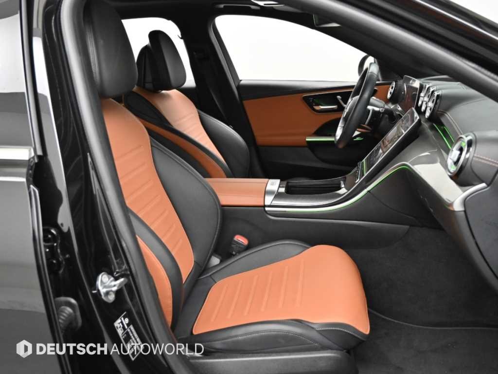 벤츠 C 클래스 C클래스 W206 C300 4MATIC AMG 라인 이미지 10