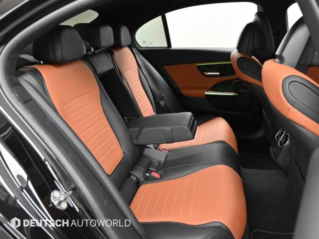 벤츠 C 클래스 C클래스 W206 C300 4MATIC AMG 라인 이미지 12