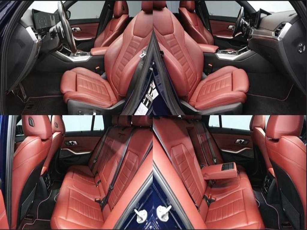 BMW 3시리즈 3시리즈 (G20) 320d 투어링 M 스포츠 이미지 10