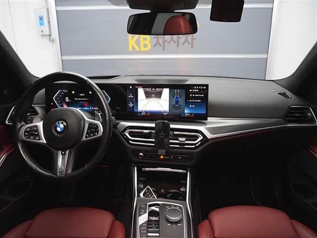 BMW 3시리즈 3시리즈 (G20) 320d 투어링 M 스포츠 이미지 11