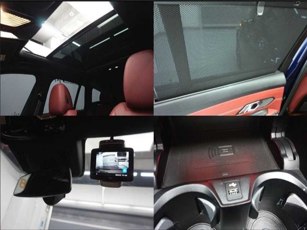 BMW 3시리즈 3시리즈 (G20) 320d 투어링 M 스포츠 이미지 16