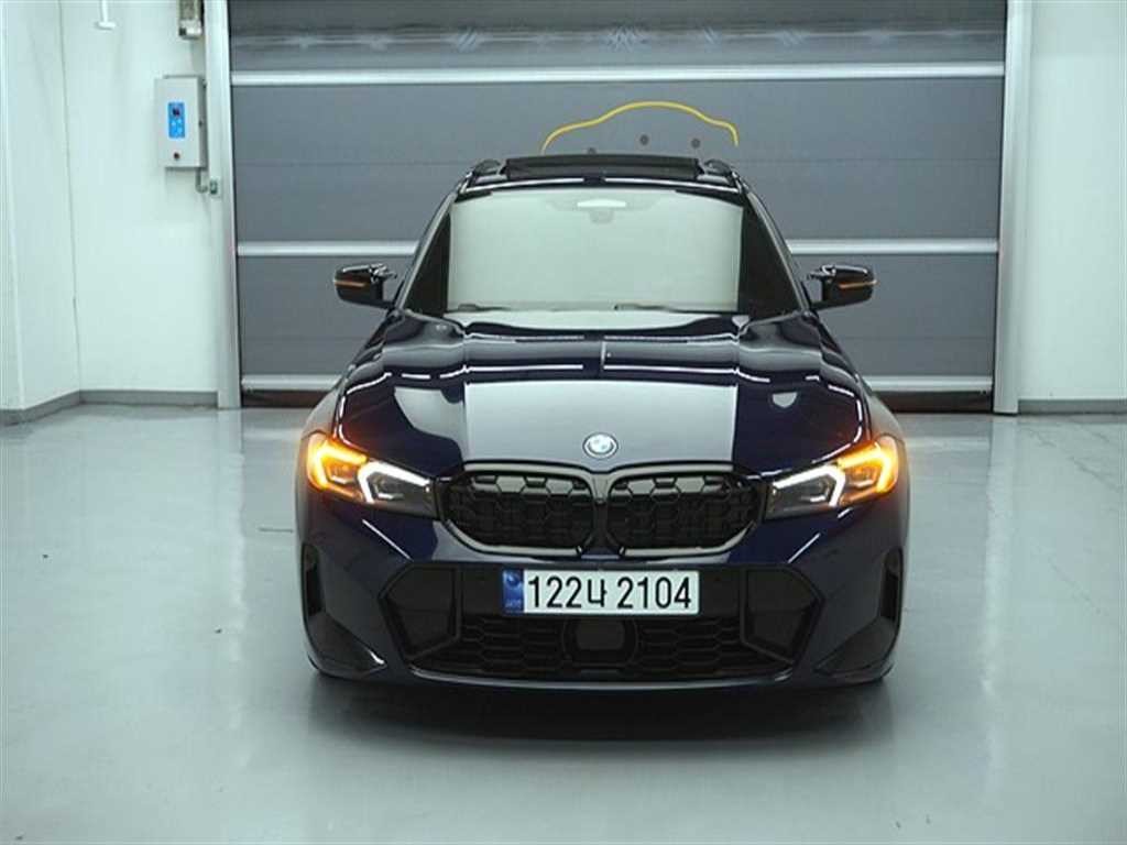 BMW 3시리즈 3시리즈 (G20) 320d 투어링 M 스포츠 이미지 2