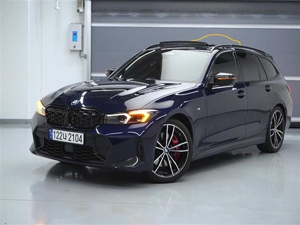 BMW 3시리즈 3시리즈 (G20) 320d 투어링 M 스포츠 이미지 20