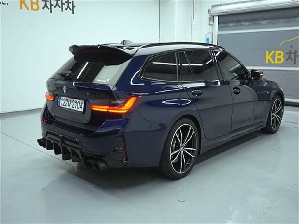 BMW 3시리즈 3시리즈 (G20) 320d 투어링 M 스포츠 이미지 6