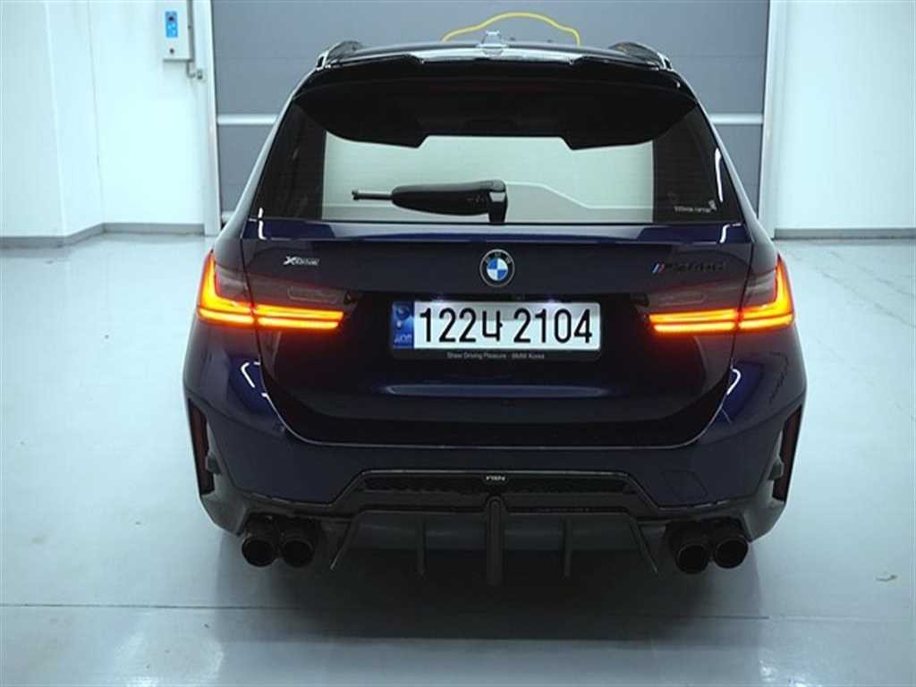 BMW 3시리즈 3시리즈 (G20) 320d 투어링 M 스포츠 이미지 7