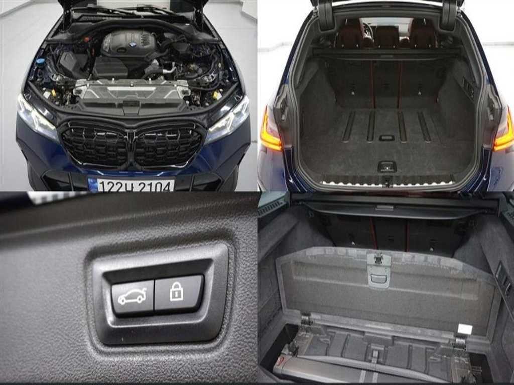 BMW 3시리즈 3시리즈 (G20) 320d 투어링 M 스포츠 이미지 8