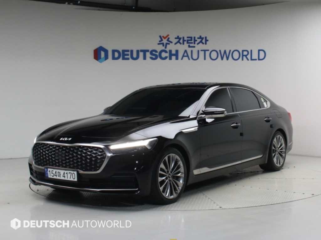 기아 K9 더 뉴 K9 2세대 3.3 T-GDI AWD 베스트 셀렉션 Ⅱ 이미지 1