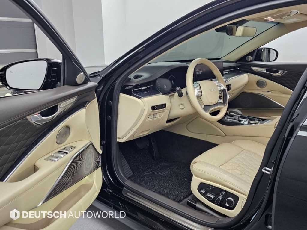 기아 K9 더 뉴 K9 2세대 3.3 T-GDI AWD 베스트 셀렉션 Ⅱ 이미지 11
