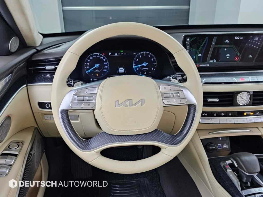 기아 K9 더 뉴 K9 2세대 3.3 T-GDI AWD 베스트 셀렉션 Ⅱ 이미지 13