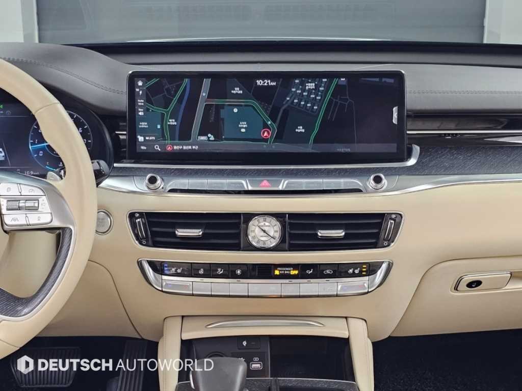 기아 K9 더 뉴 K9 2세대 3.3 T-GDI AWD 베스트 셀렉션 Ⅱ 이미지 14
