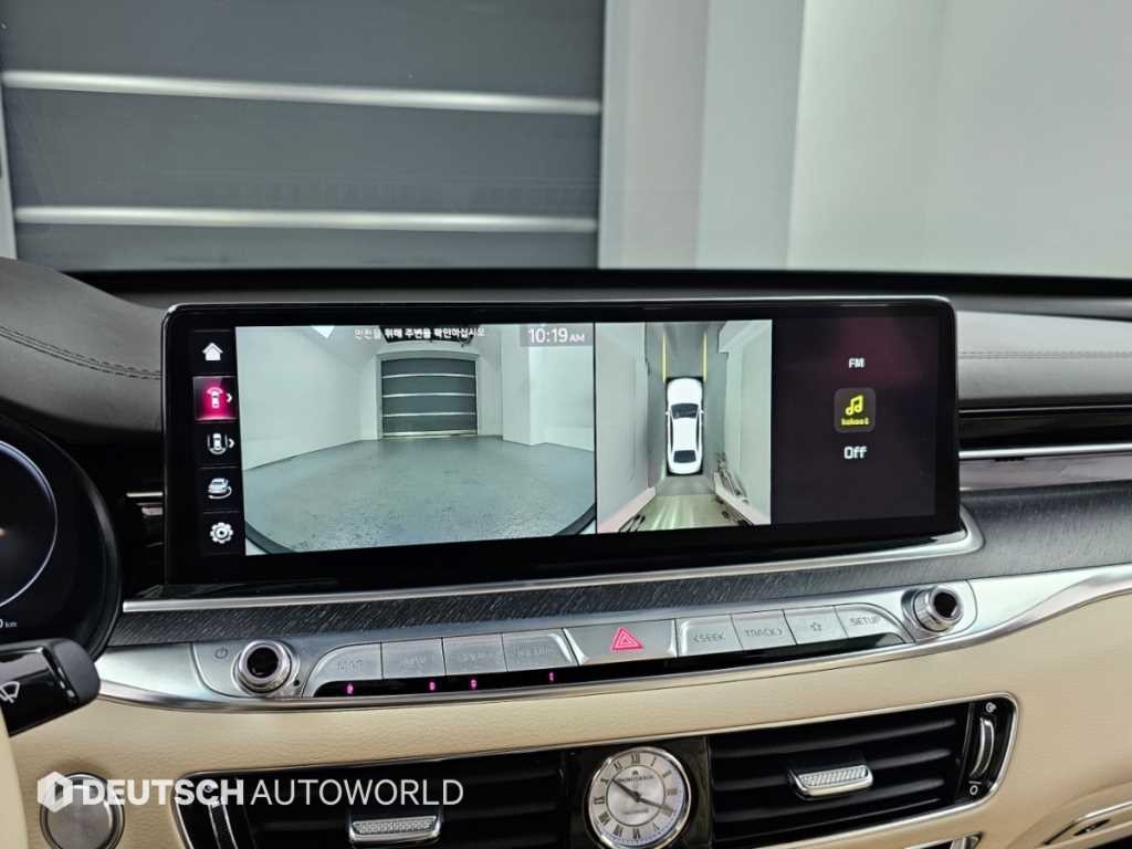 기아 K9 더 뉴 K9 2세대 3.3 T-GDI AWD 베스트 셀렉션 Ⅱ 이미지 15