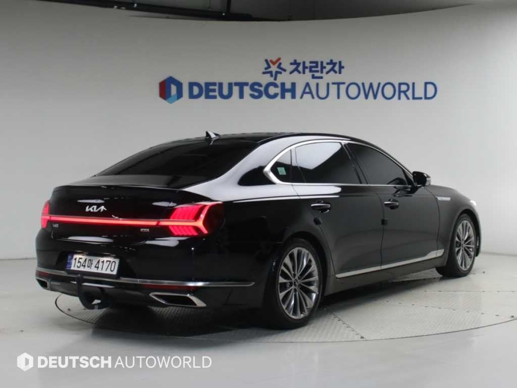 기아 K9 더 뉴 K9 2세대 3.3 T-GDI AWD 베스트 셀렉션 Ⅱ 이미지 2