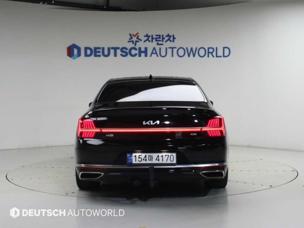 기아 K9 더 뉴 K9 2세대 3.3 T-GDI AWD 베스트 셀렉션 Ⅱ 이미지 4