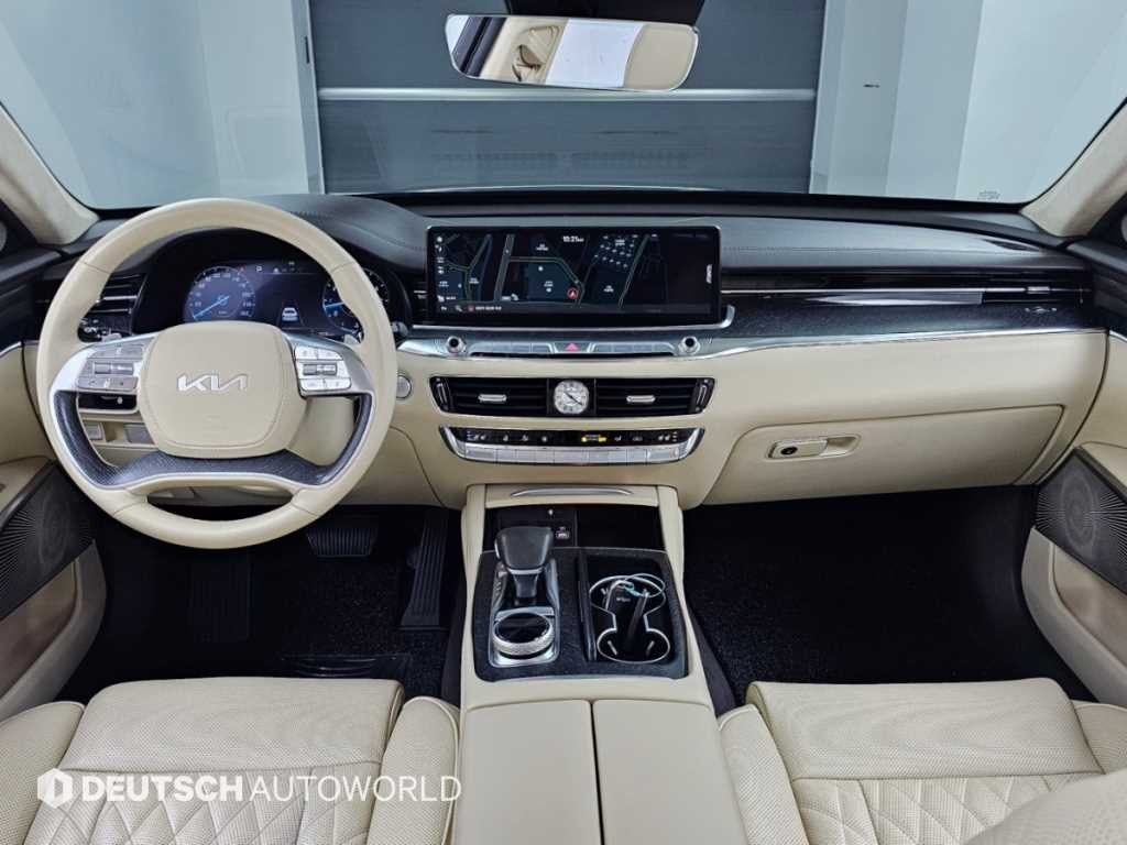 기아 K9 더 뉴 K9 2세대 3.3 T-GDI AWD 베스트 셀렉션 Ⅱ 이미지 7