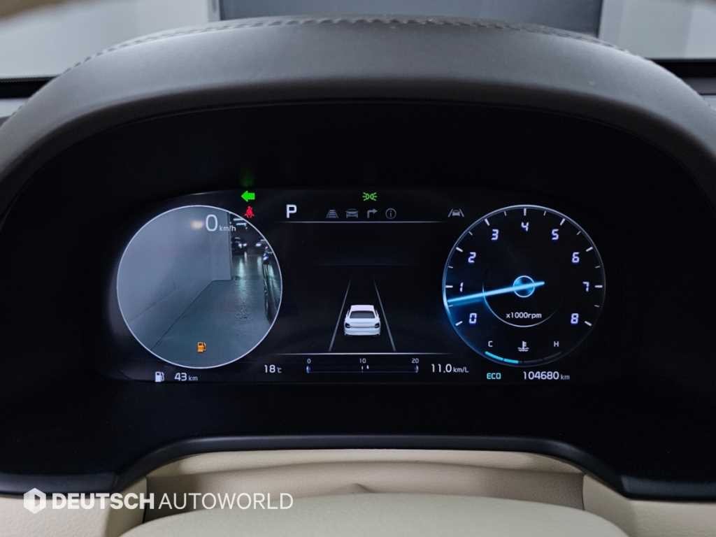 기아 K9 더 뉴 K9 2세대 3.3 T-GDI AWD 베스트 셀렉션 Ⅱ 이미지 8