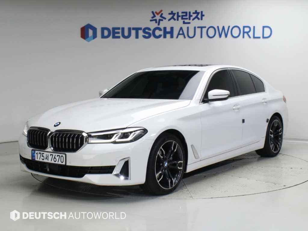 BMW 5시리즈 5시리즈 (G30) 523d 럭셔리 이미지 1