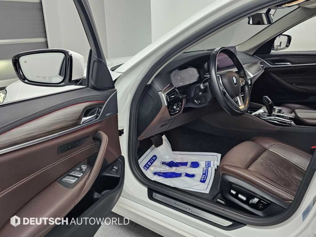 BMW 5시리즈 5시리즈 (G30) 523d 럭셔리 이미지 11