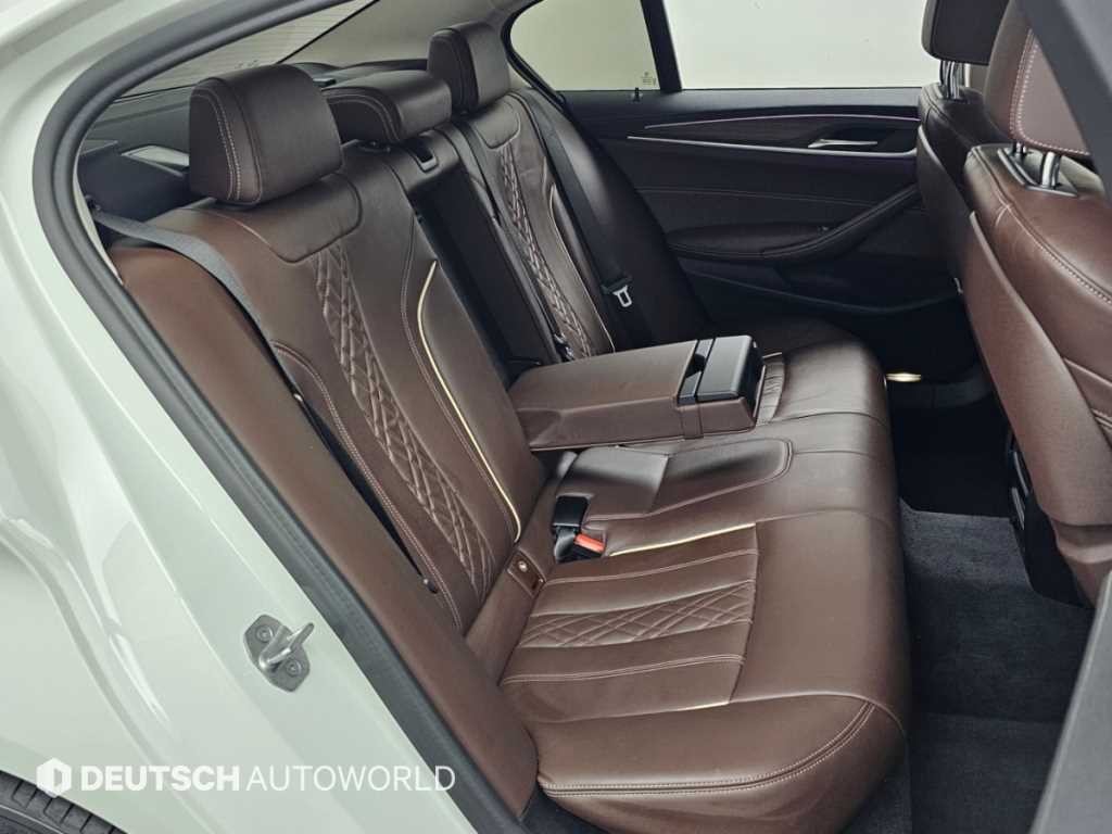 BMW 5시리즈 5시리즈 (G30) 523d 럭셔리 이미지 12