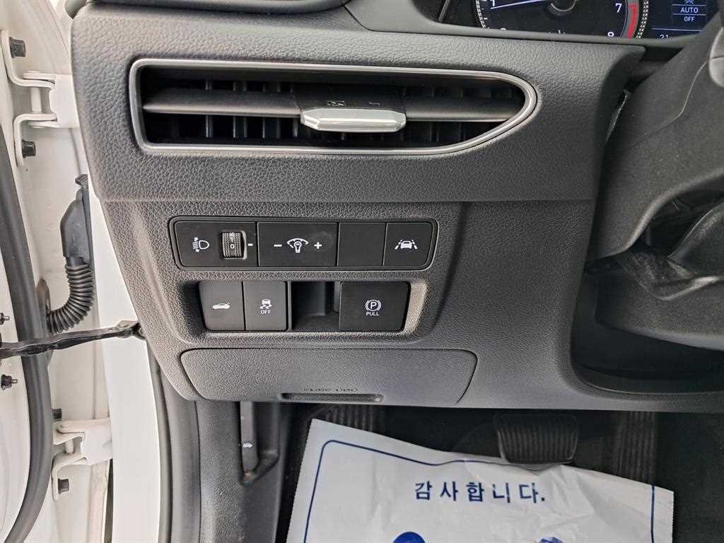현대 쏘나타 쏘나타 (DN8) LPI 프리미엄 이미지 13