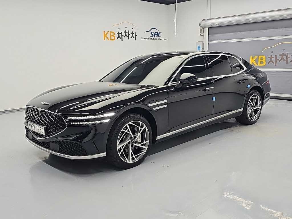 제네시스 G90 G90(RS4) 3.5T GDI AWD 이미지 1