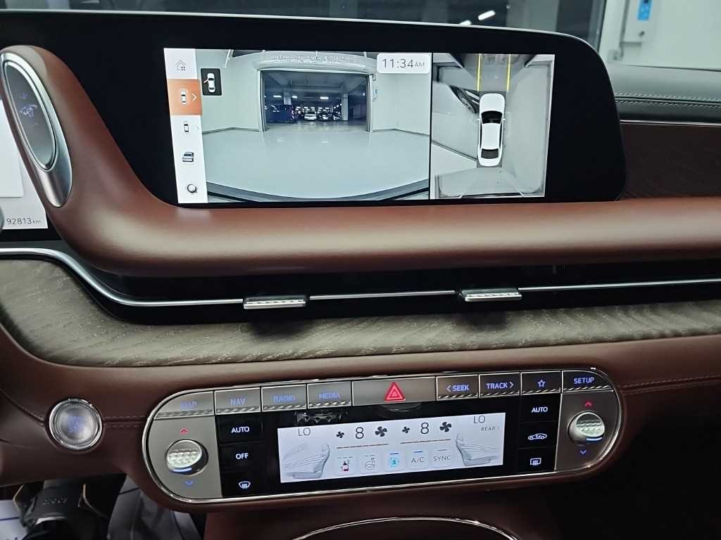 제네시스 G90 G90(RS4) 3.5T GDI AWD 이미지 10