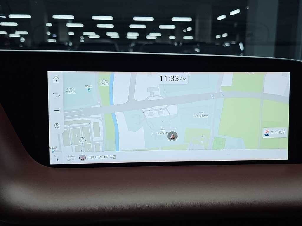 제네시스 G90 G90(RS4) 3.5T GDI AWD 이미지 16