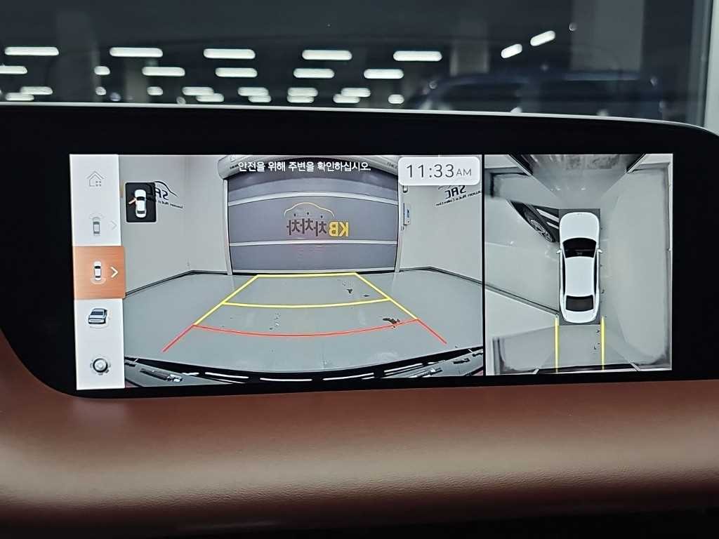 제네시스 G90 G90(RS4) 3.5T GDI AWD 이미지 17