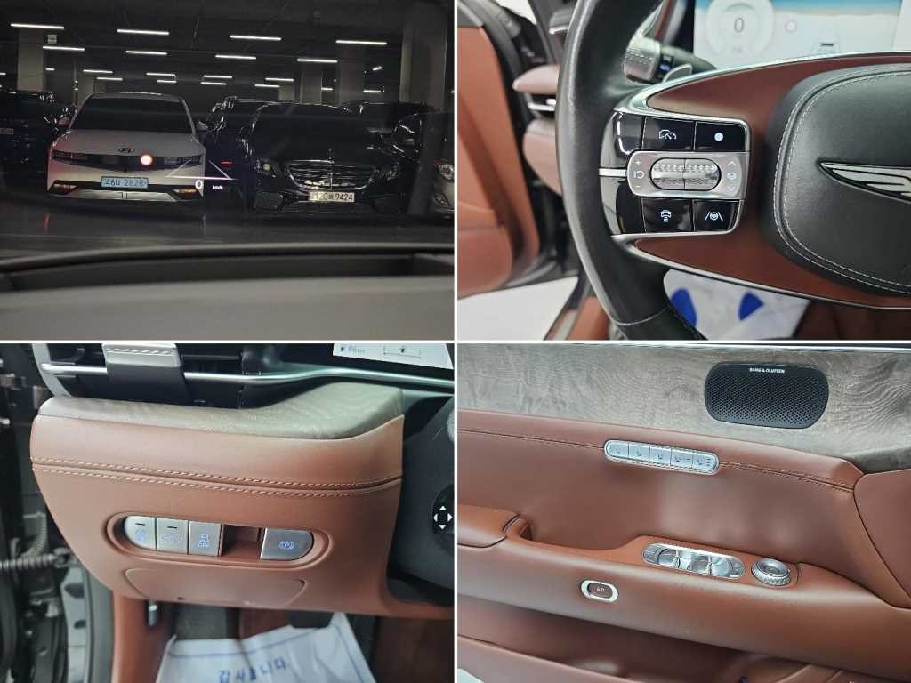 제네시스 G90 G90(RS4) 3.5T GDI AWD 이미지 19
