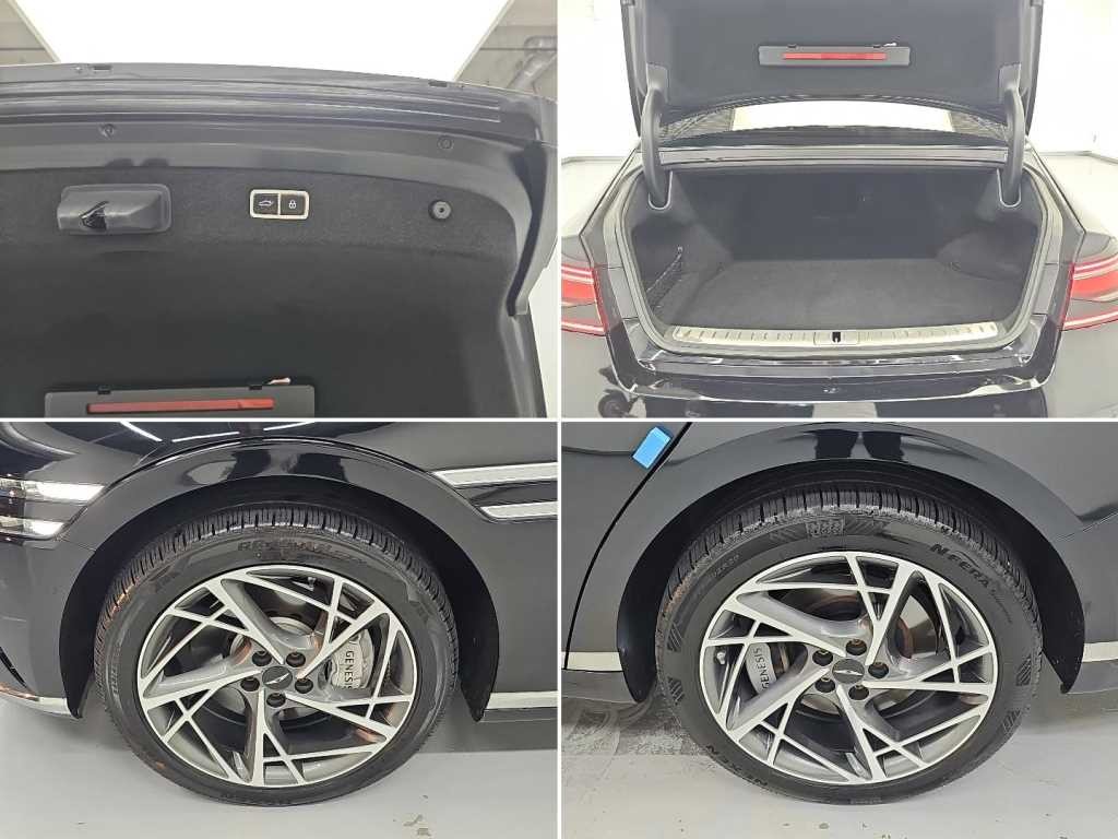 제네시스 G90 G90(RS4) 3.5T GDI AWD 이미지 20