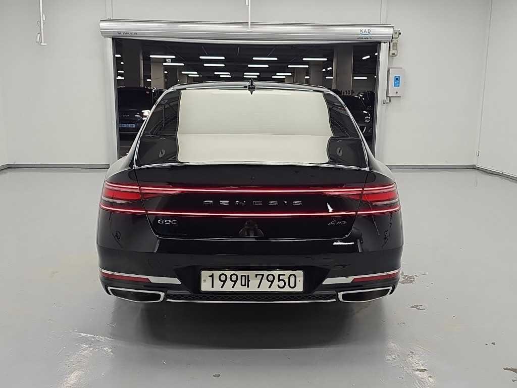 제네시스 G90 G90(RS4) 3.5T GDI AWD 이미지 3