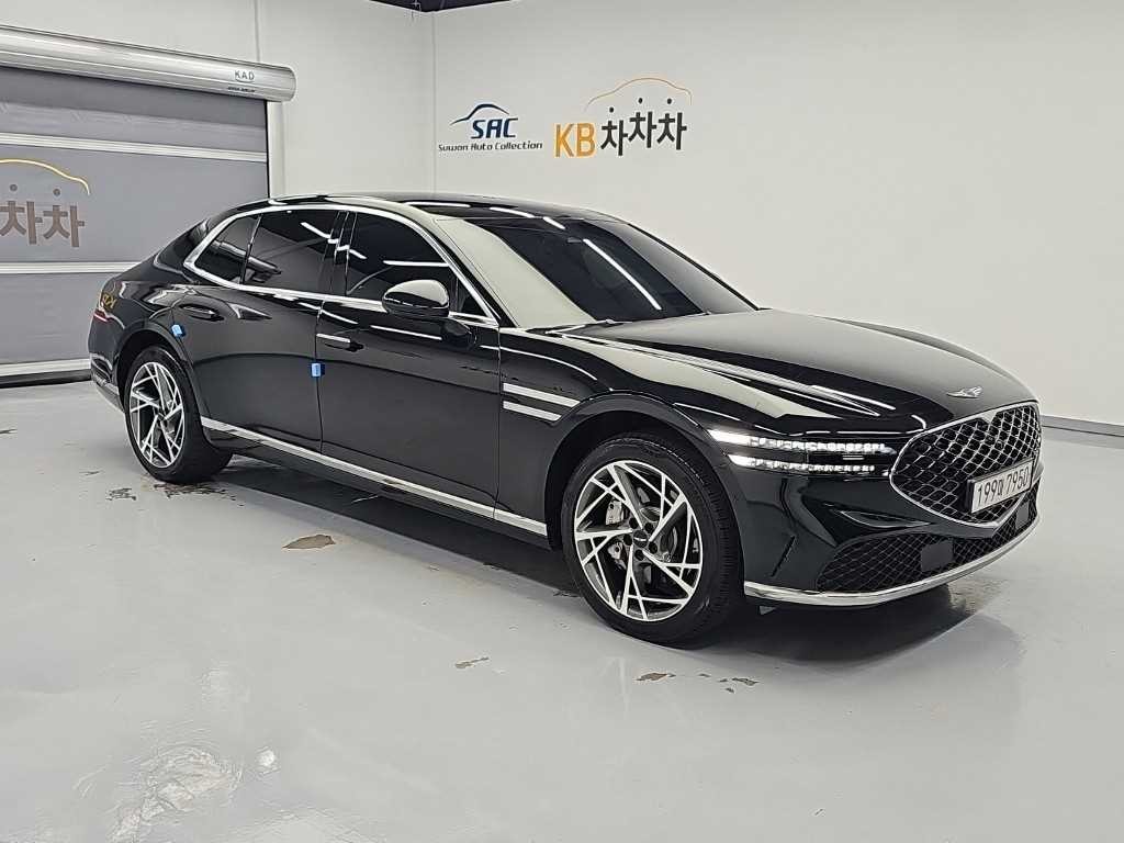 제네시스 G90 G90(RS4) 3.5T GDI AWD 이미지 4