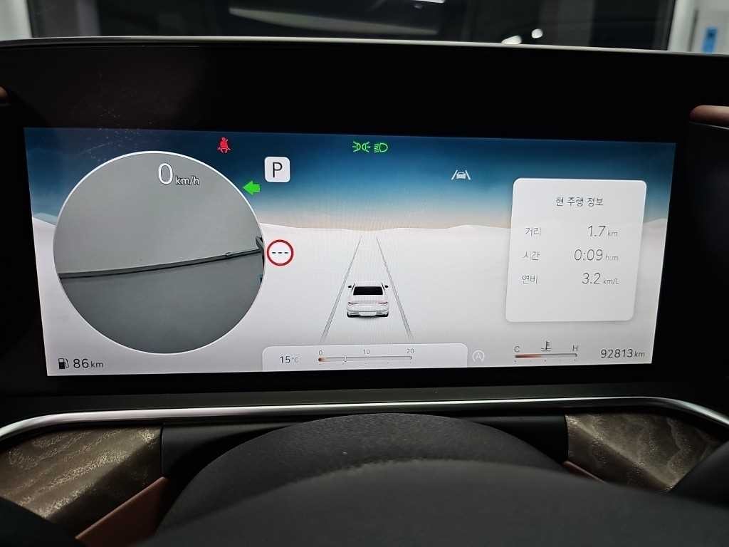 제네시스 G90 G90(RS4) 3.5T GDI AWD 이미지 6