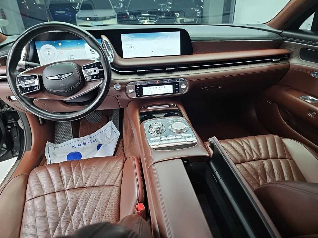 제네시스 G90 G90(RS4) 3.5T GDI AWD 이미지 7
