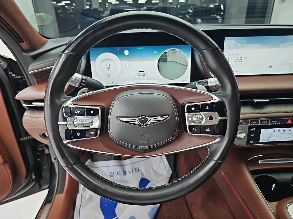 제네시스 G90 G90(RS4) 3.5T GDI AWD 이미지 9