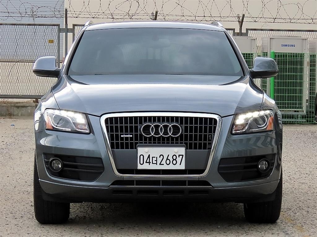 아우디 Q5 2.0 TFSI 콰트로 이미지 1