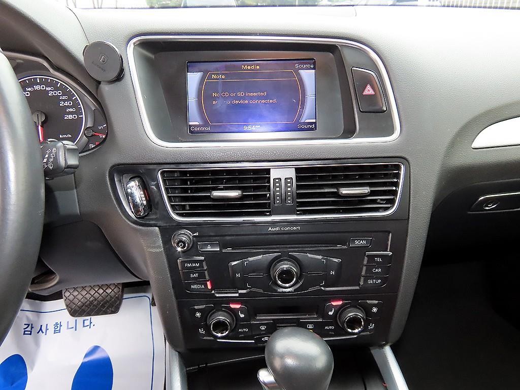 아우디 Q5 2.0 TFSI 콰트로 이미지 13