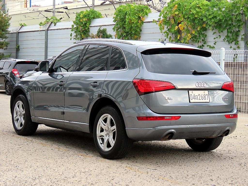아우디 Q5 2.0 TFSI 콰트로 이미지 3