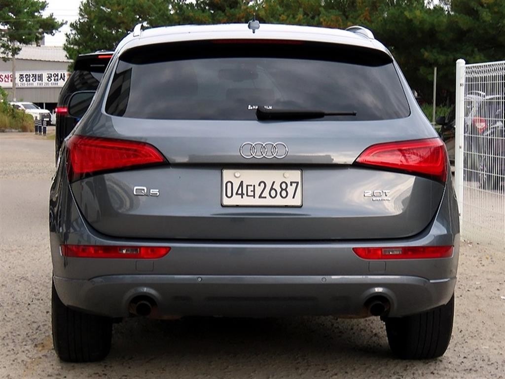아우디 Q5 2.0 TFSI 콰트로 이미지 4