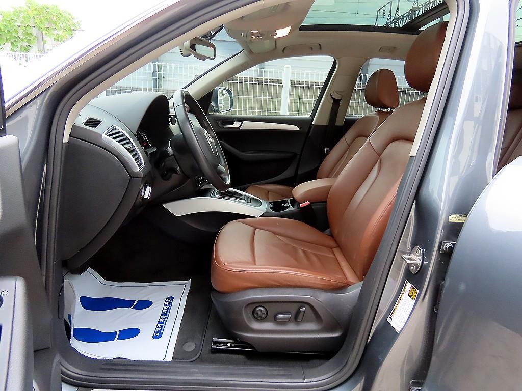 아우디 Q5 2.0 TFSI 콰트로 이미지 5