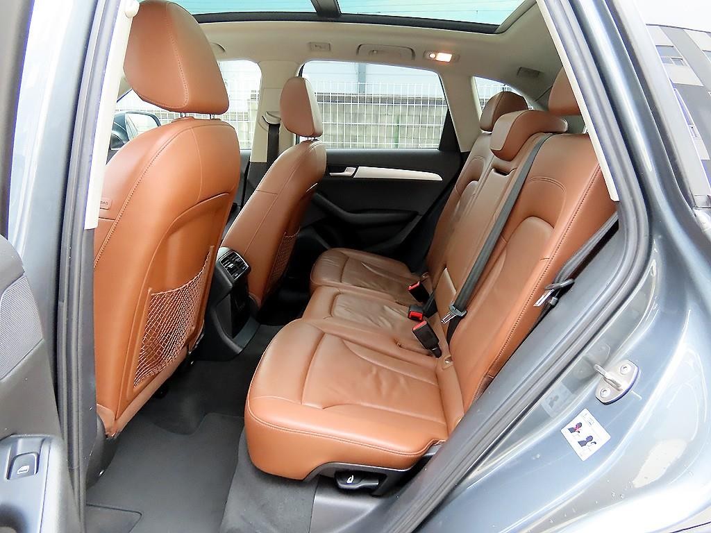 아우디 Q5 2.0 TFSI 콰트로 이미지 6