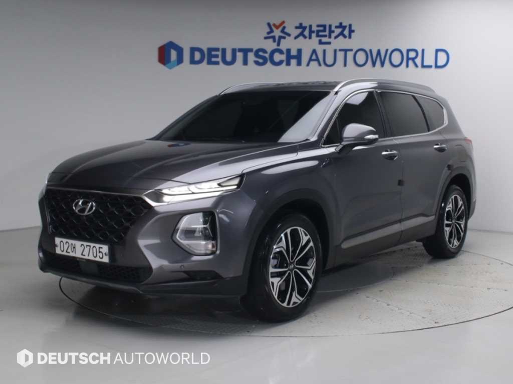 현대 싼타페 싼타페 TM 가솔린 2.0T 2WD 익스클루시브 스페셜 이미지 1