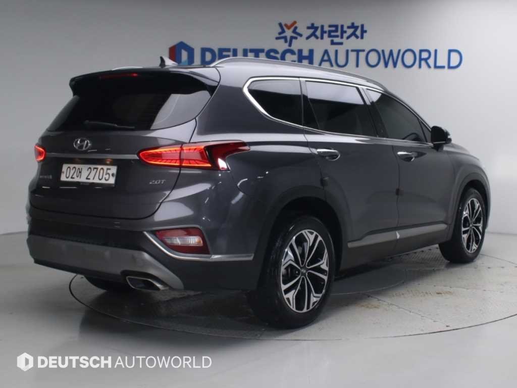 현대 싼타페 싼타페 TM 가솔린 2.0T 2WD 익스클루시브 스페셜 이미지 2