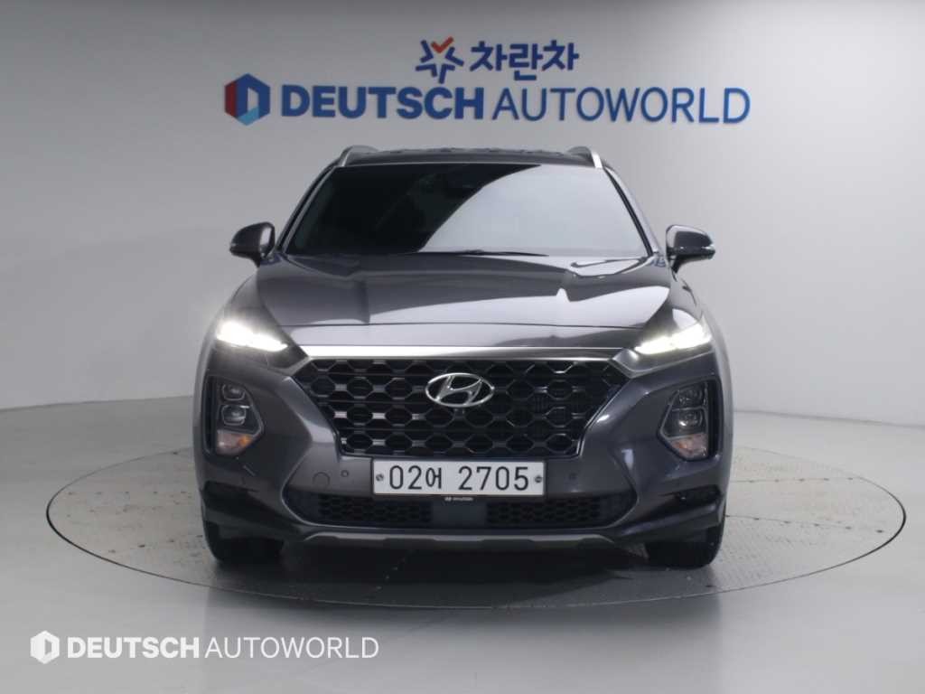 현대 싼타페 싼타페 TM 가솔린 2.0T 2WD 익스클루시브 스페셜 이미지 3