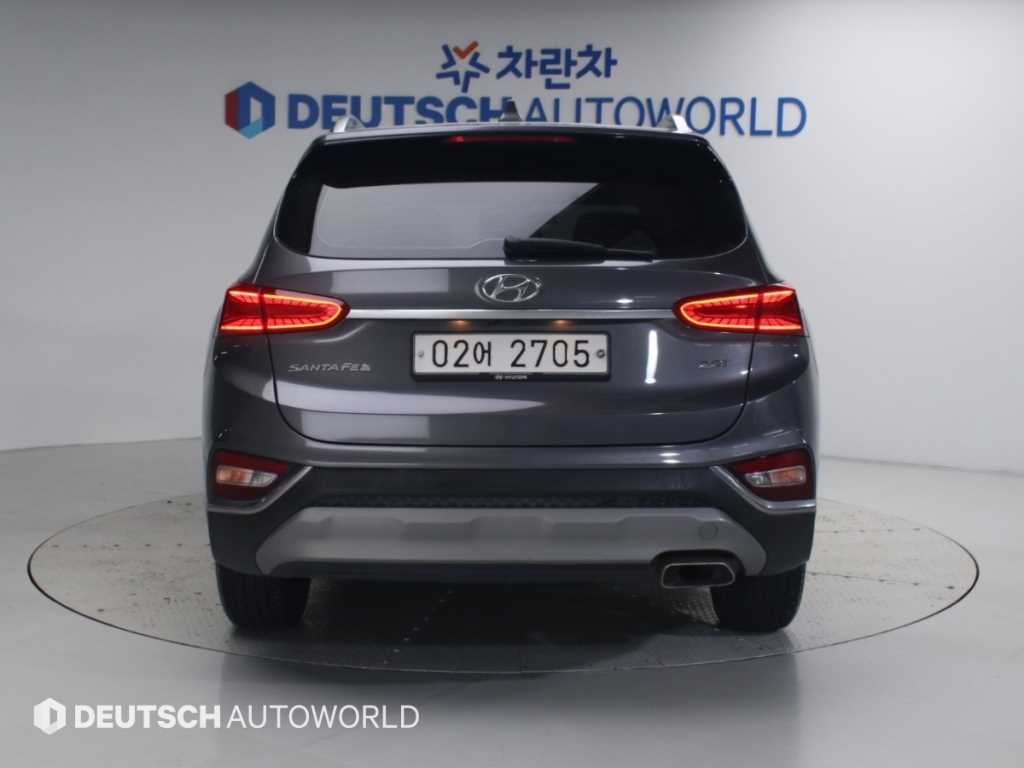 현대 싼타페 싼타페 TM 가솔린 2.0T 2WD 익스클루시브 스페셜 이미지 4