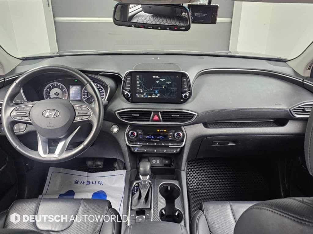 현대 싼타페 싼타페 TM 가솔린 2.0T 2WD 익스클루시브 스페셜 이미지 7