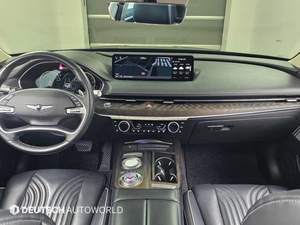 제네시스 G80 G80(RG3) 2.5 가솔린 터보 AWD 기본형 이미지 7