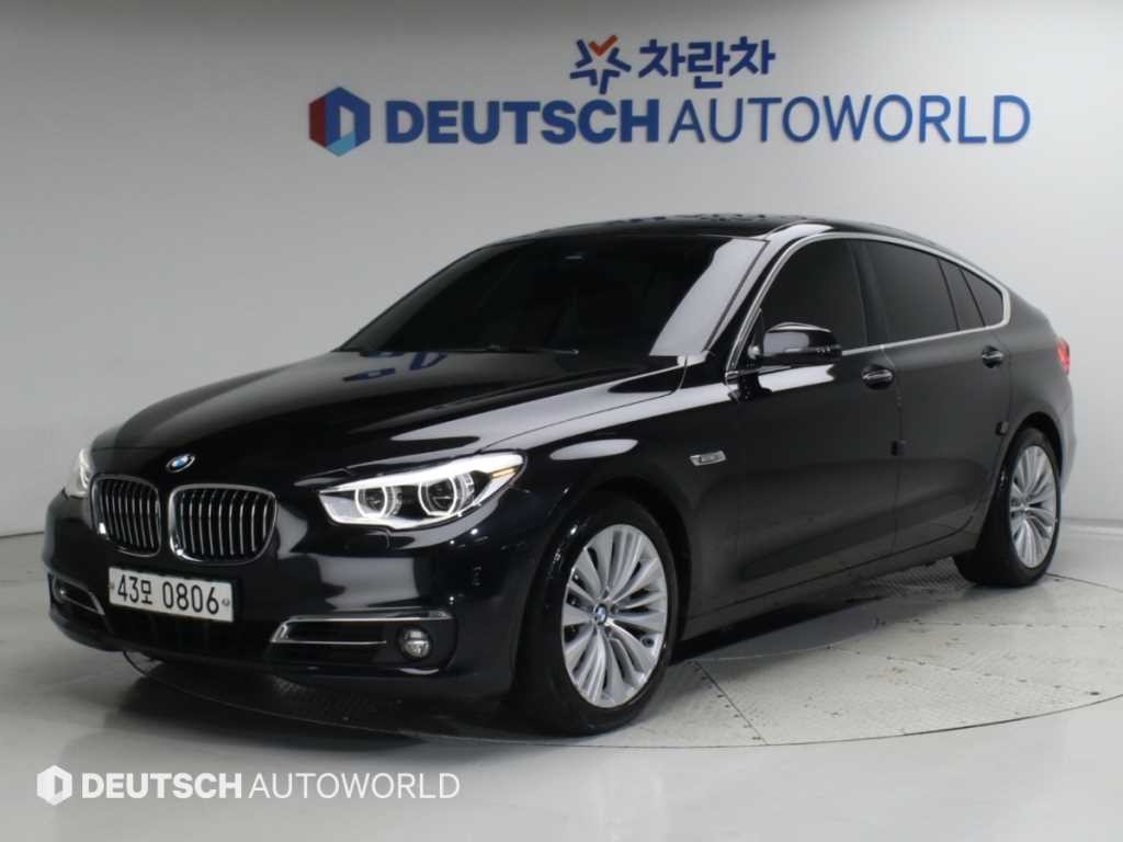 BMW 그란투리스모 5시리즈 GT (F07) GT ED EDITION 이미지 1