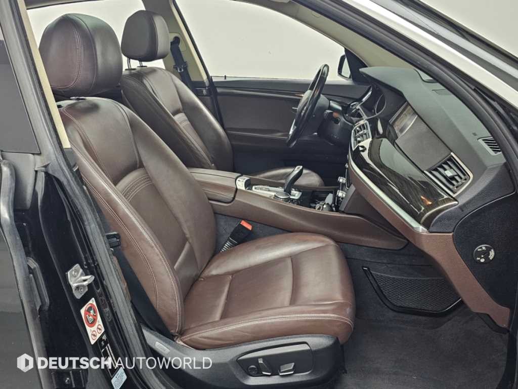 BMW 그란투리스모 5시리즈 GT (F07) GT ED EDITION 이미지 10