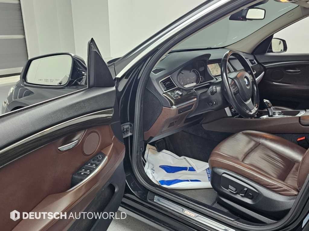 BMW 그란투리스모 5시리즈 GT (F07) GT ED EDITION 이미지 11