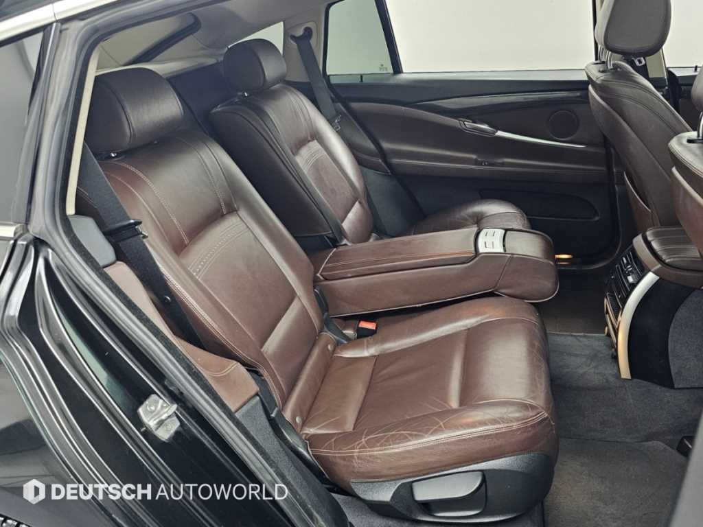 BMW 그란투리스모 5시리즈 GT (F07) GT ED EDITION 이미지 12